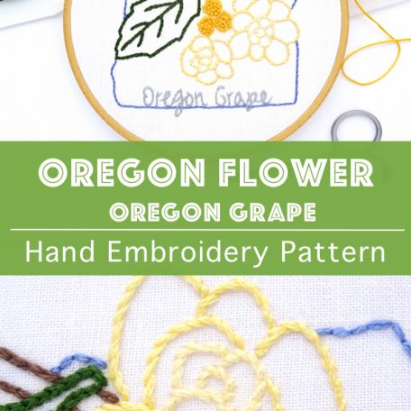 oregon-flower-hand-embroidery-pattern-oregon-grape