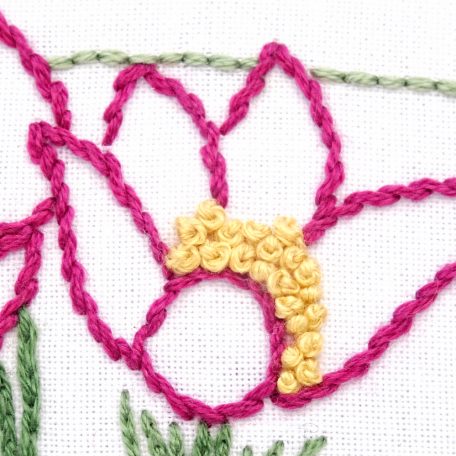 south-dakota-flower-hand-embroidery-pattern-pasque-flower