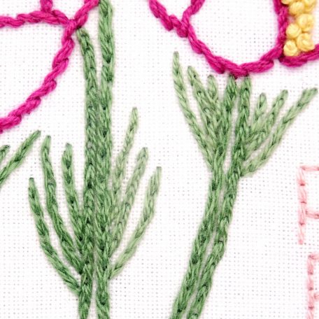 south-dakota-flower-hand-embroidery-pattern-pasque-flower