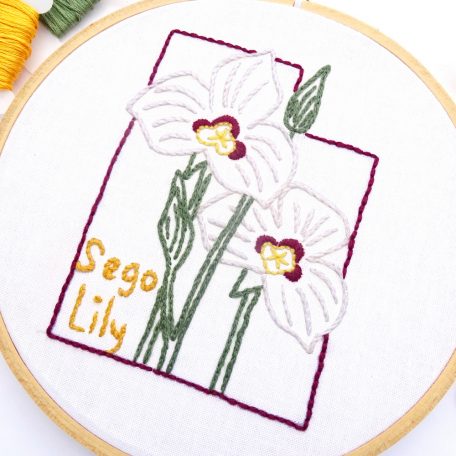 utah-flower-hand-embroidery-pattern-sego-lily