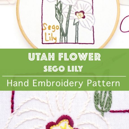 utah-flower-hand-embroidery-pattern-sego-lily