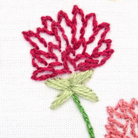 vermont-state-flower-hand-embroidery-pattern