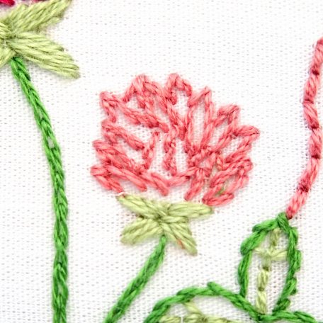 vermont-state-flower-hand-embroidery-pattern