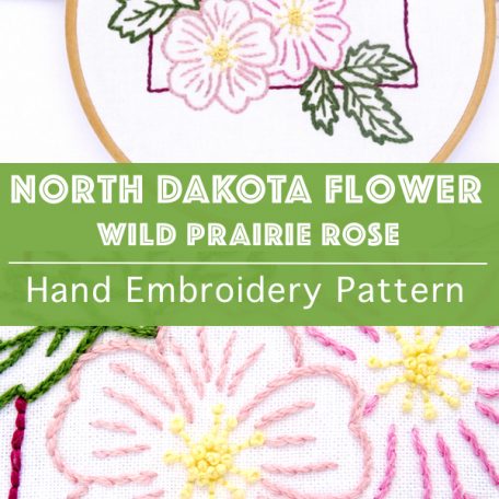 north-dakota-flower-hand-embroidery-pattern-wild-prairie-rose