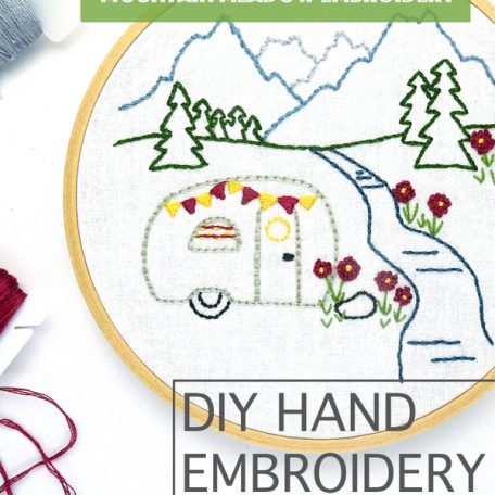 mountain-meadow-diy-hand-embroidery-pattern-vintage-trailer