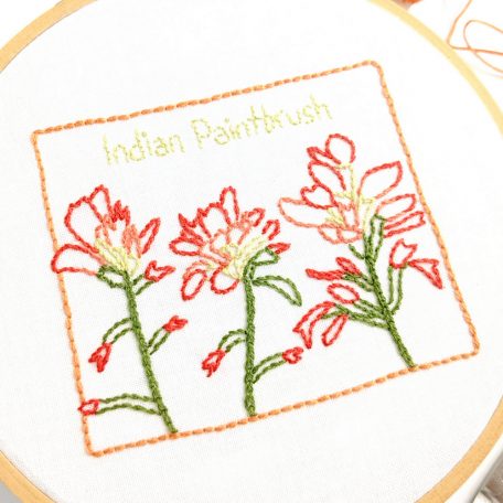 wyoming-flower-hand-embroidery-pattern-indian-paintbrush