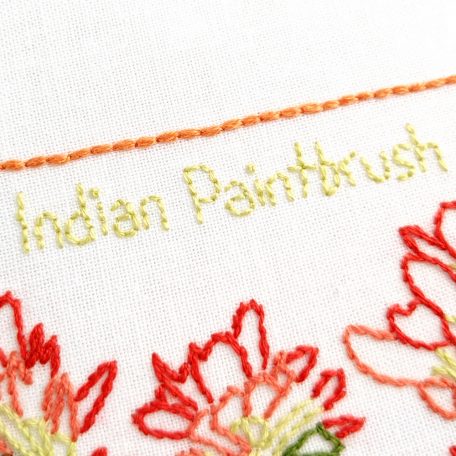 wyoming-flower-hand-embroidery-pattern-indian-paintbrush