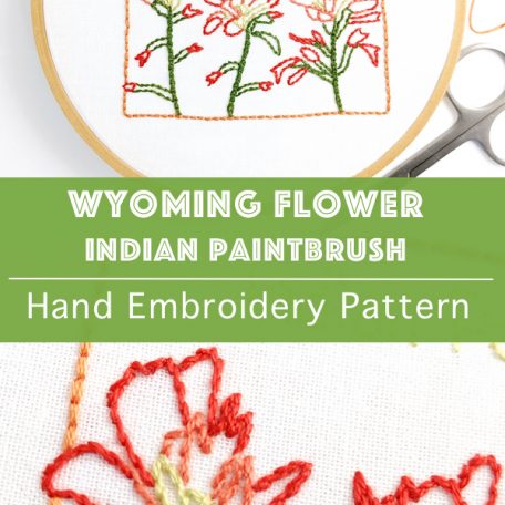 wyoming-flower-hand-embroidery-pattern-indian-paintbrush