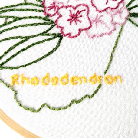 west-virginia-flower-hand-embroideyry-pattern