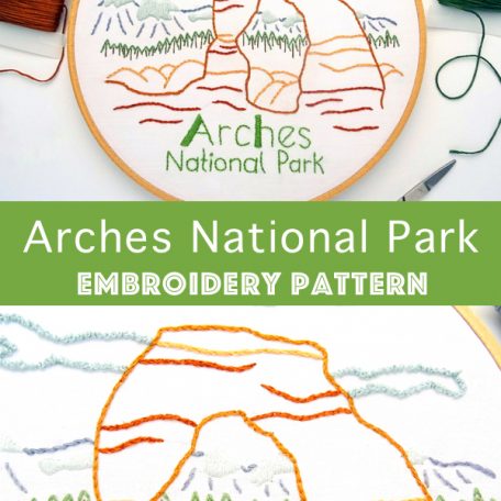 arches-national-park-hand-embroidery-pattern