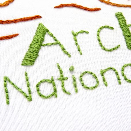 arches-national-park-hand-embroidery-pattern