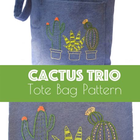 cactus-embroidery-tote-bag-pattern