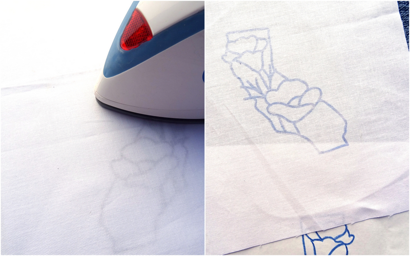 How to Transfer Embroidery