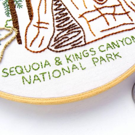sequoia-kings-canyon-national-park-hand-embroidery-pattern