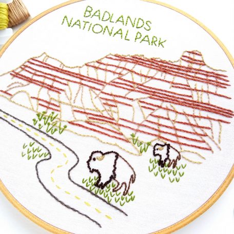 badlands-national-park-hand-embroidery-pattern