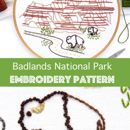 badlands-national-park-hand-embroidery-pattern