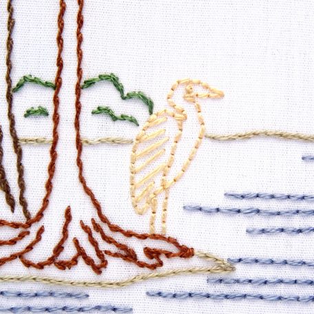 everglades-national-park-hand-embroidery-pattern