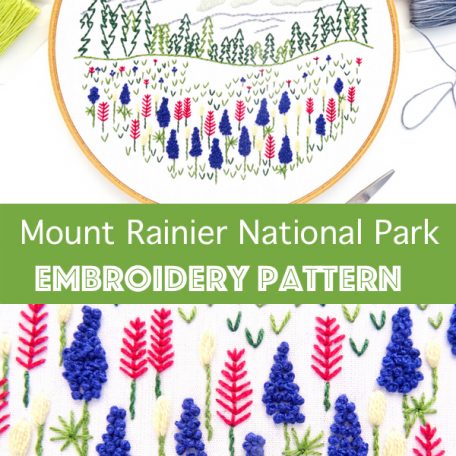 mount-rainier-national-park-hand-embroidery-pattern