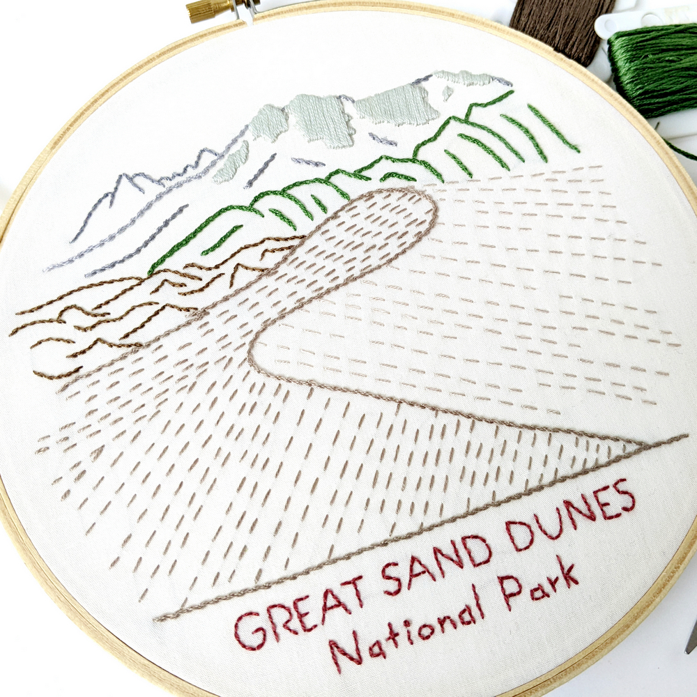 Great Sand Dunes National Park National Park