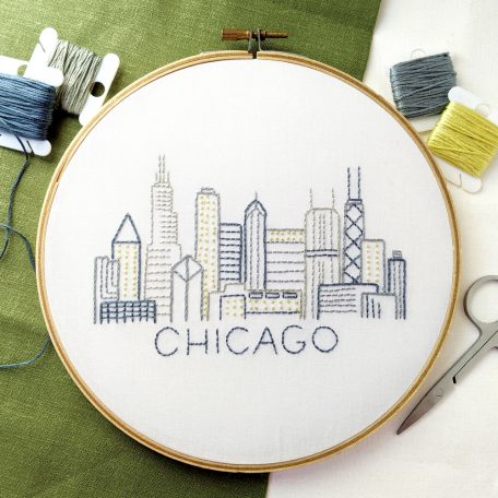 chicago-city-skyline-hand-embroidery-pattern