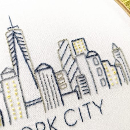 new-york-city-skyline-hand-embroidery-pattern