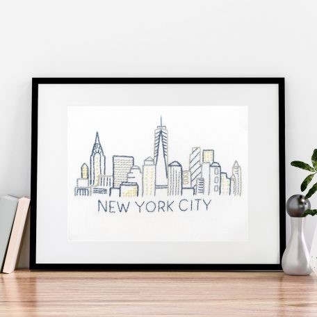 new-york-city-skyline-hand-embroidery-pattern