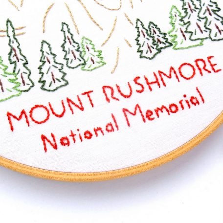 mount-rushmore-national-memorial-hand-embroidery-pattern
