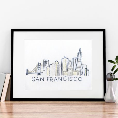 san-francisco-city-skyline-hand-embroidery-pattern