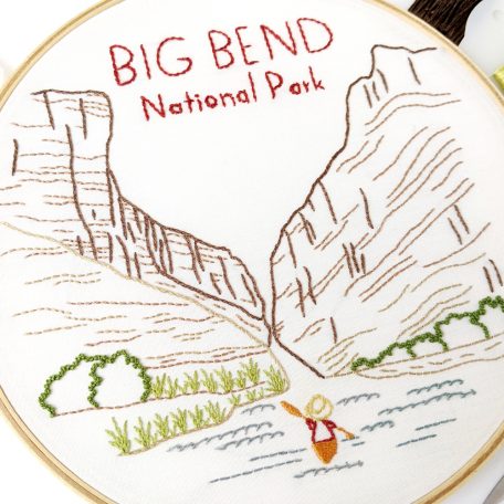 big-bend-national-park-hand-embroidery-pattern