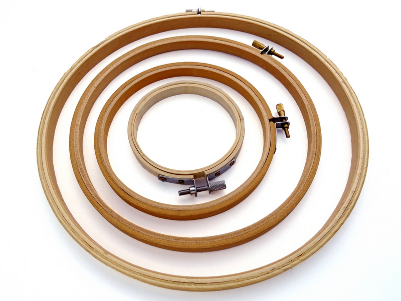 6 Essential Hand Embroidery Supplies