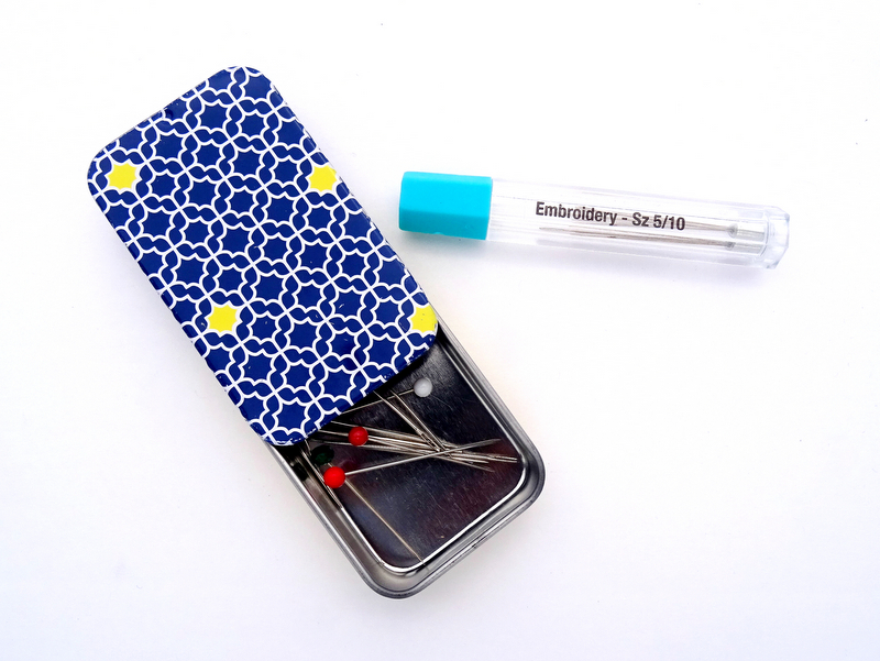 6 Essential Hand Embroidery Supplies