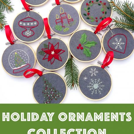 Holiday Ornaments Collection