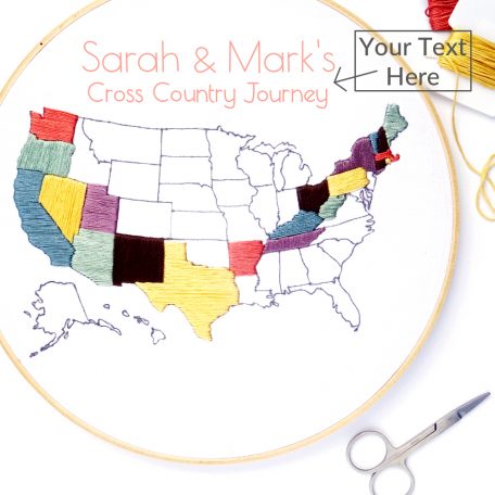 travel-map-hand-embroidery-pattern-with-custom-text