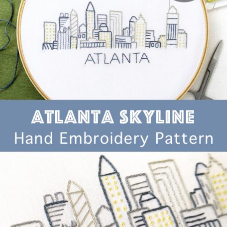atlanta-city-skyline-hand-embroidery-pattern