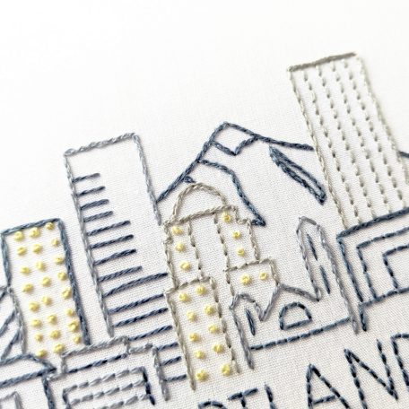 portland-city-skyline-hand-embroidery-pattern