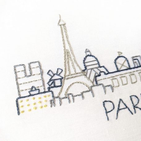 paris-city-skyline-hand-embroidery-pattern