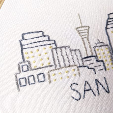 san-antonio-skyline-hand-embroidery-pattern