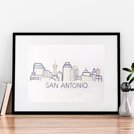 san-antonio-skyline-hand-embroidery-pattern