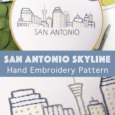 san-antonio-skyline-hand-embroidery-pattern