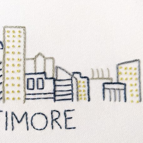 baltimore-city-skyline-hand-embriodery-pattern