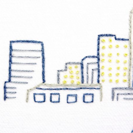 austin-city-skyline-hand-embroidery-pattern