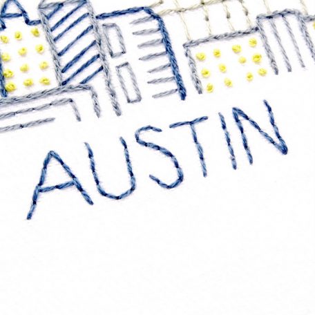 austin-city-skyline-hand-embroidery-pattern
