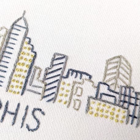 memphis-skyline-hand-embroidery-pattern