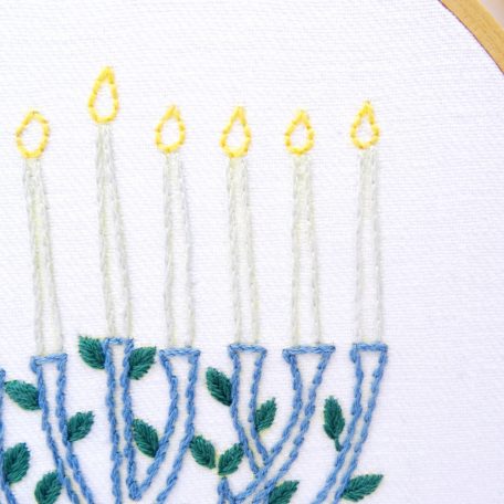 menorah-hand-embriodery-pattern