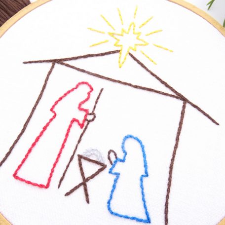 christmas-nativity-hand-embroidey-pattern