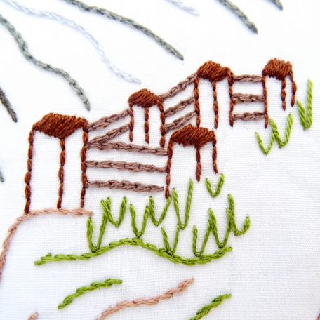 black-canyon-national-park-hand-embroidery