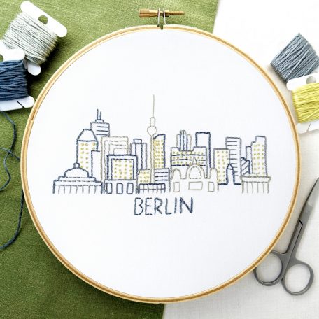 berlin-city-skyline-hand-embroidery-pattern