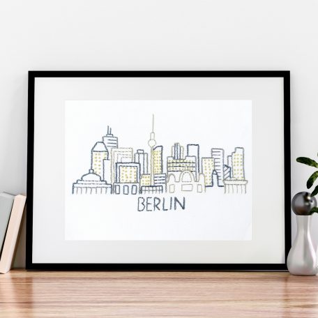 berlin-city-skyline-hand-embroidery-pattern