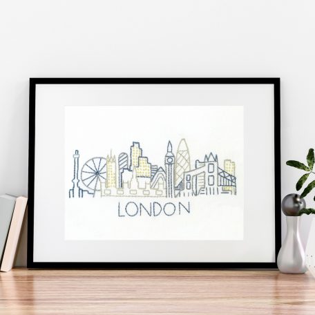 london-city-skyline-hand-embroidery-pattern