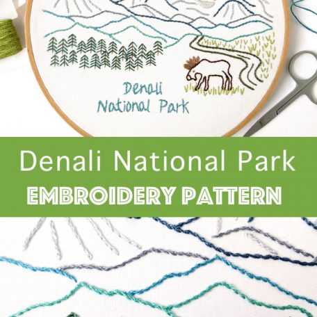 denali-national-park-hand-embroidery-pattern